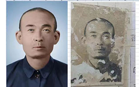 东城街道老照片修复-2