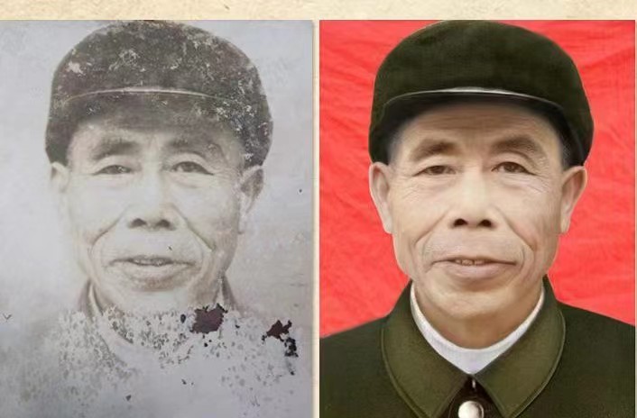 东城街道老照片模糊修复-72